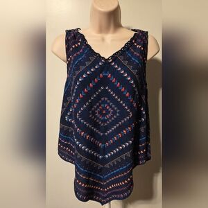 Label Ritu Kumar Sleeveless Top